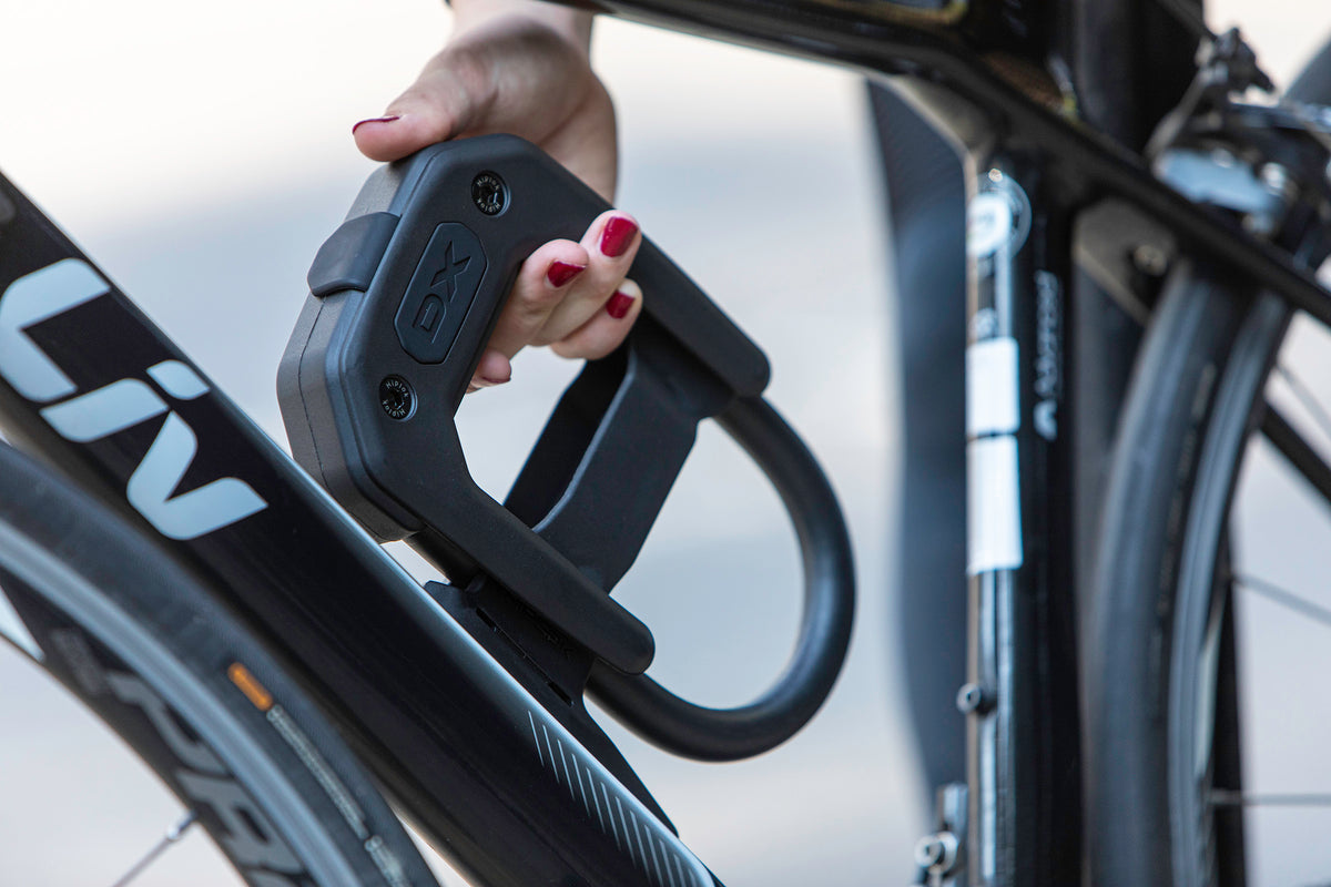 Hiplok DX- with Frame Clip