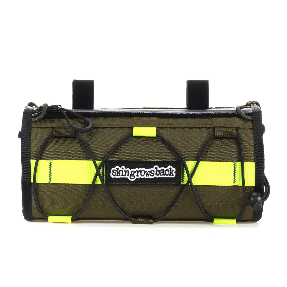 Skingrowsback Lunchbox Handlebar Bag