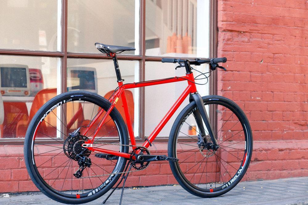 Building a commuter bike new arrivals