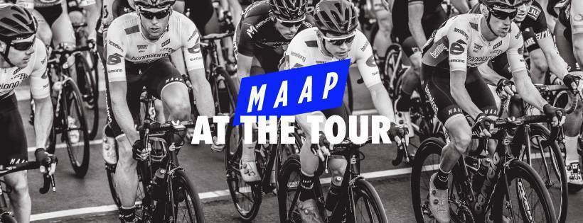 At The Tour | MAAP
