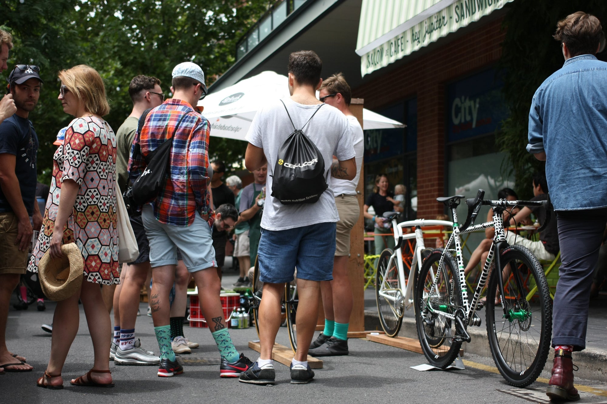 MAKER 2019 - Two exhibitions of Australian boutique cycling brands!
