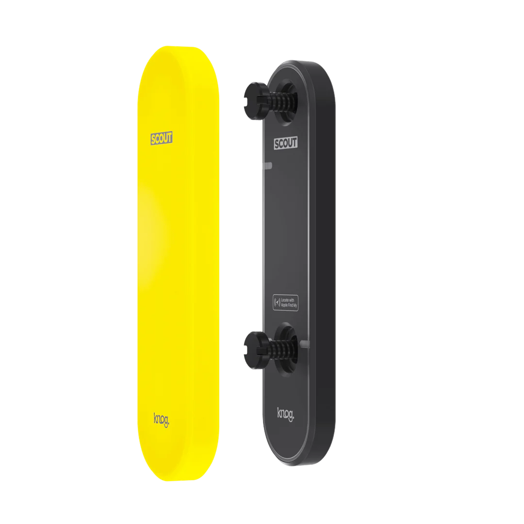 Knog Scout Alarm and Finder - Rechargeable