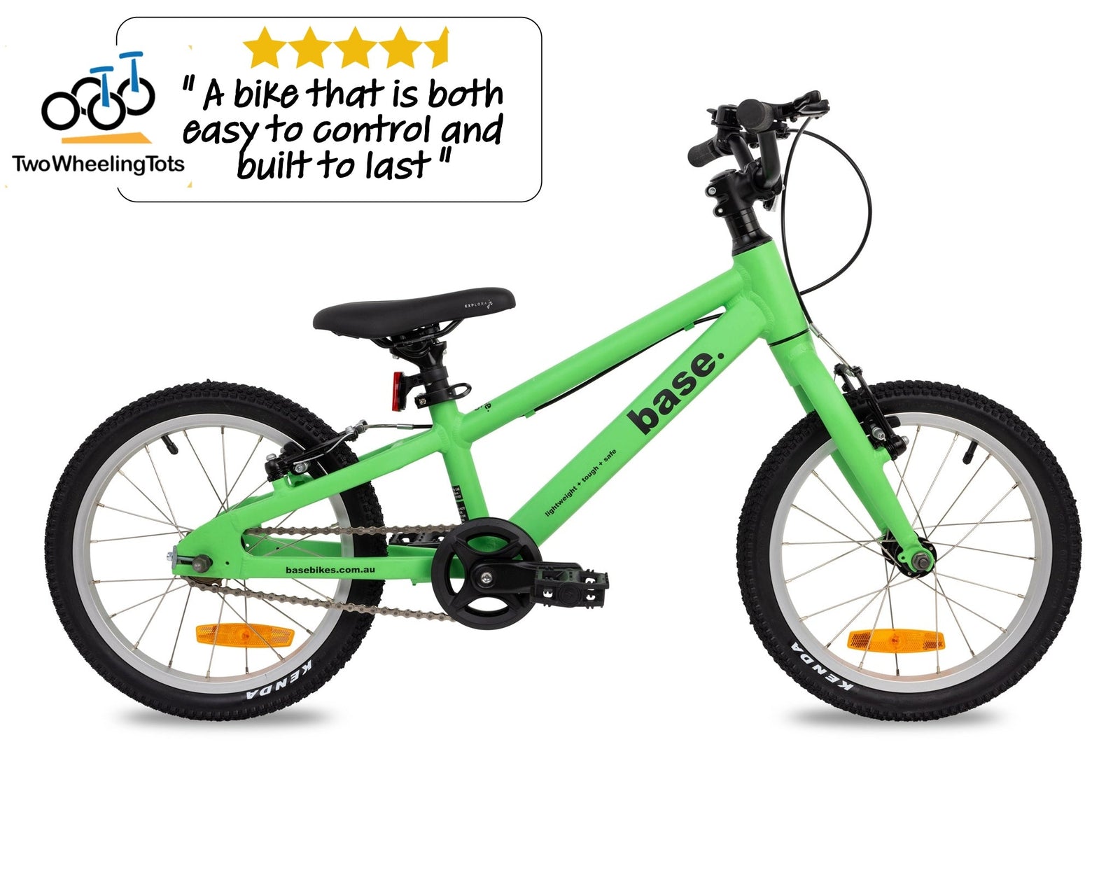 Base Bikes base 16 | 16 inch bike