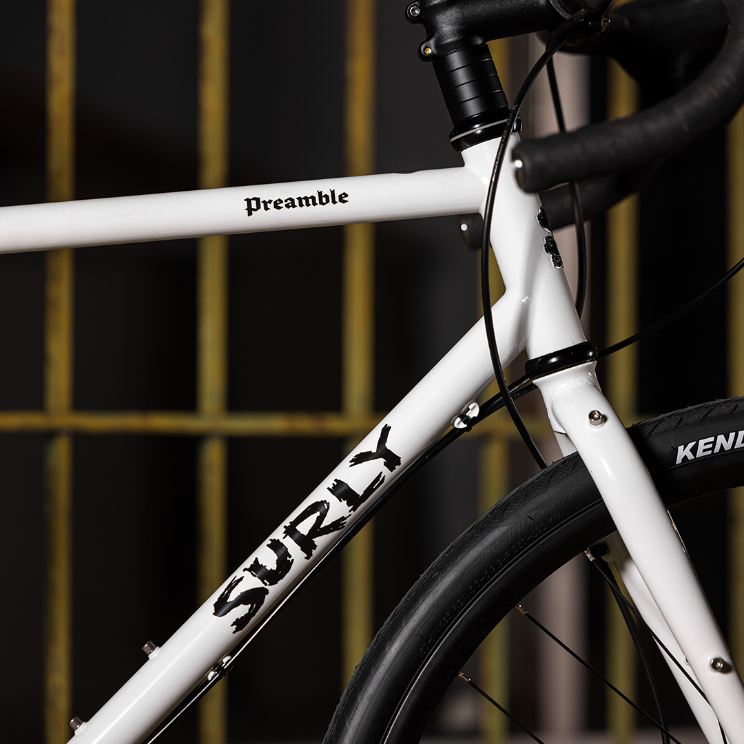 Surly Preamble - Dropbar