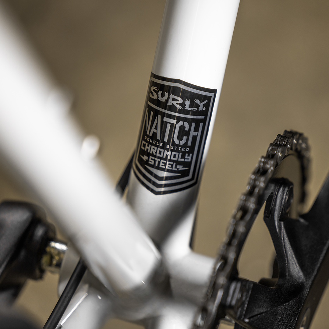 Surly Preamble - Dropbar