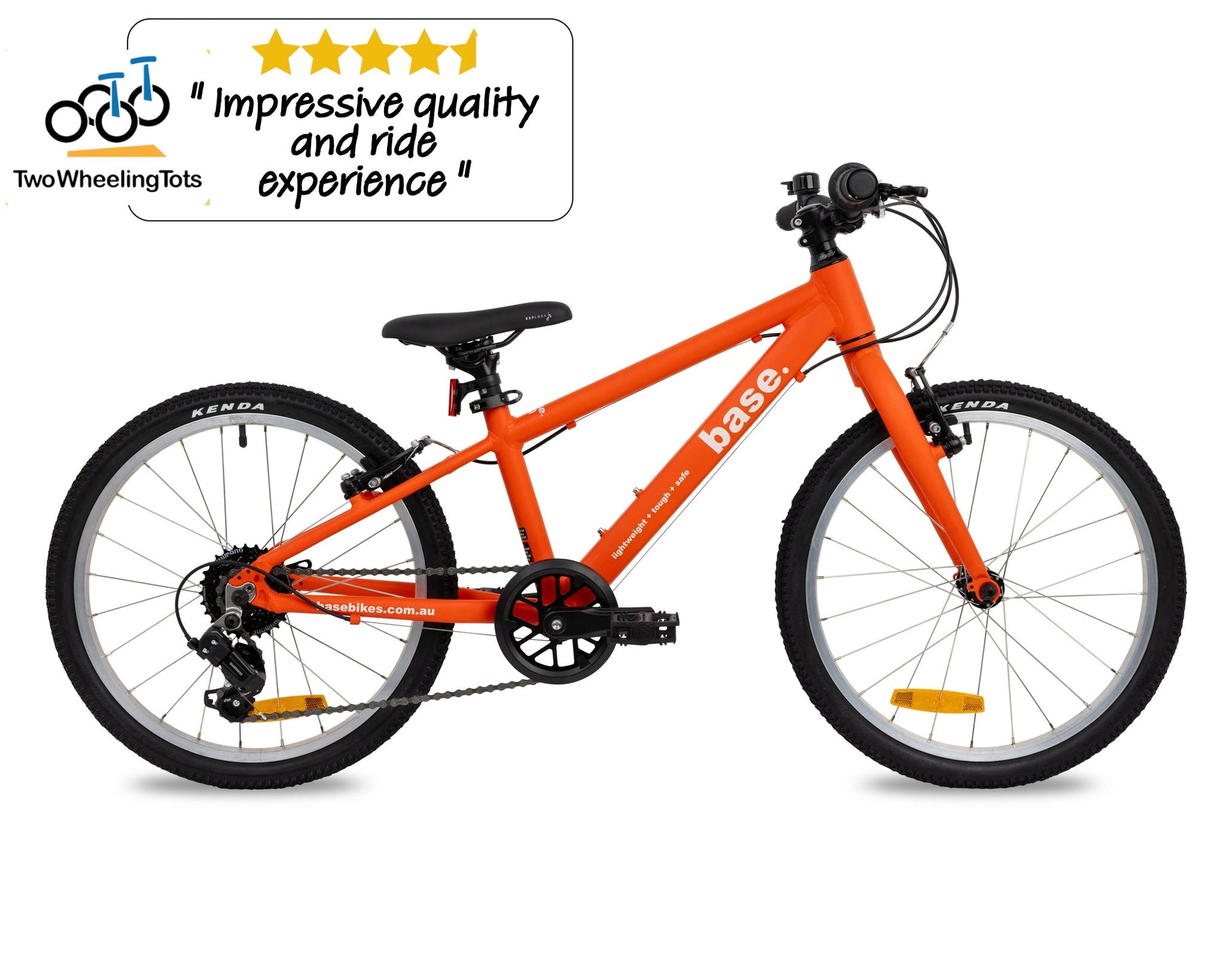 Base Bikes base 20 | 20 inch bike