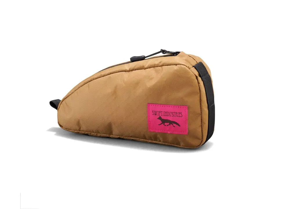 Swift Industries Moxie Top Tube Bag - Treadly Bike Shop Swift Industries Moxie Top Tube Bag - Treadly Bike Shop