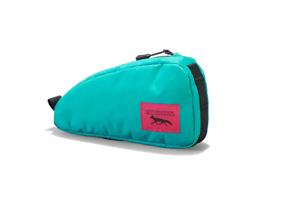 Swift Industries Moxie Top Tube Bag - Treadly Bike Shop Swift Industries Moxie Top Tube Bag - Treadly Bike Shop