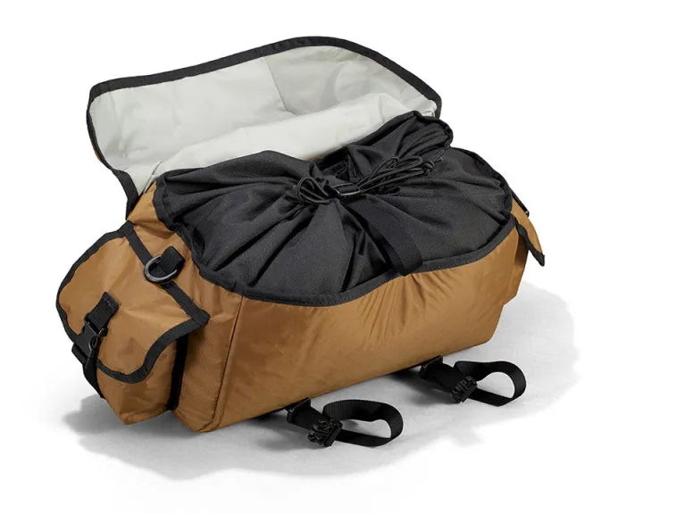 アクセサリー SWIFT INDUSTRIES zeitgeist pack X-PAC SWIFT INDUSTRIES】dovetail zeitgeist pack(x-pac/stelth grey