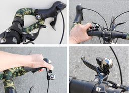 Osaka Roadie Clip-on Bell