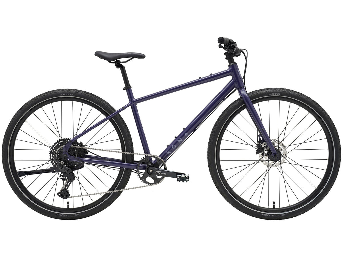Kona Dew DL Purple (Future Dusk)
