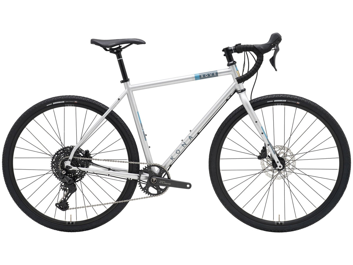 Rove Steel Faux Chrome