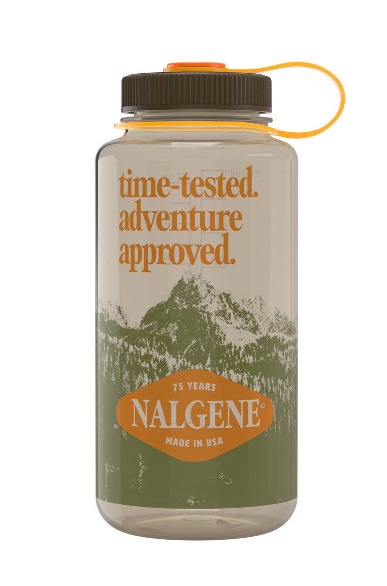 Nalgene Sustain Wide Mouth Bottle