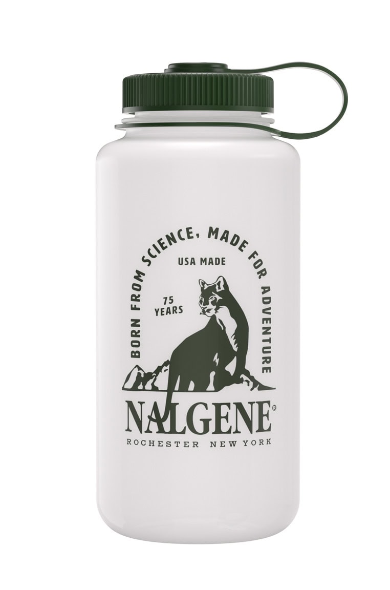 Nalgene 1L Wide Mouth 75th Anniversary Ultralite Bottle