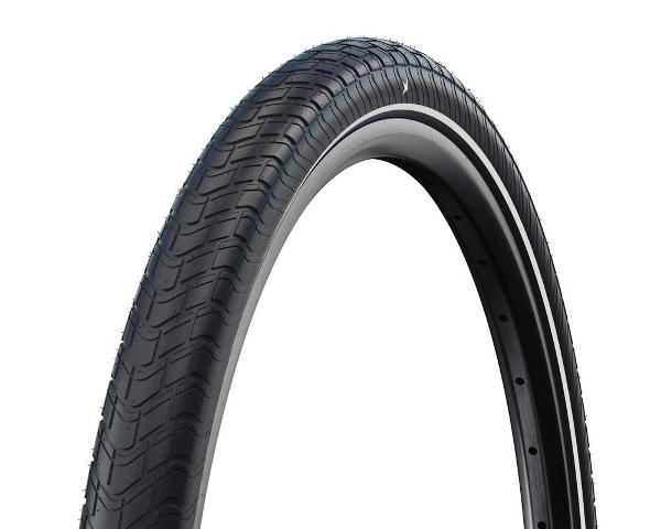 Schwalbe Motion Big Apple Reflective Sidewall