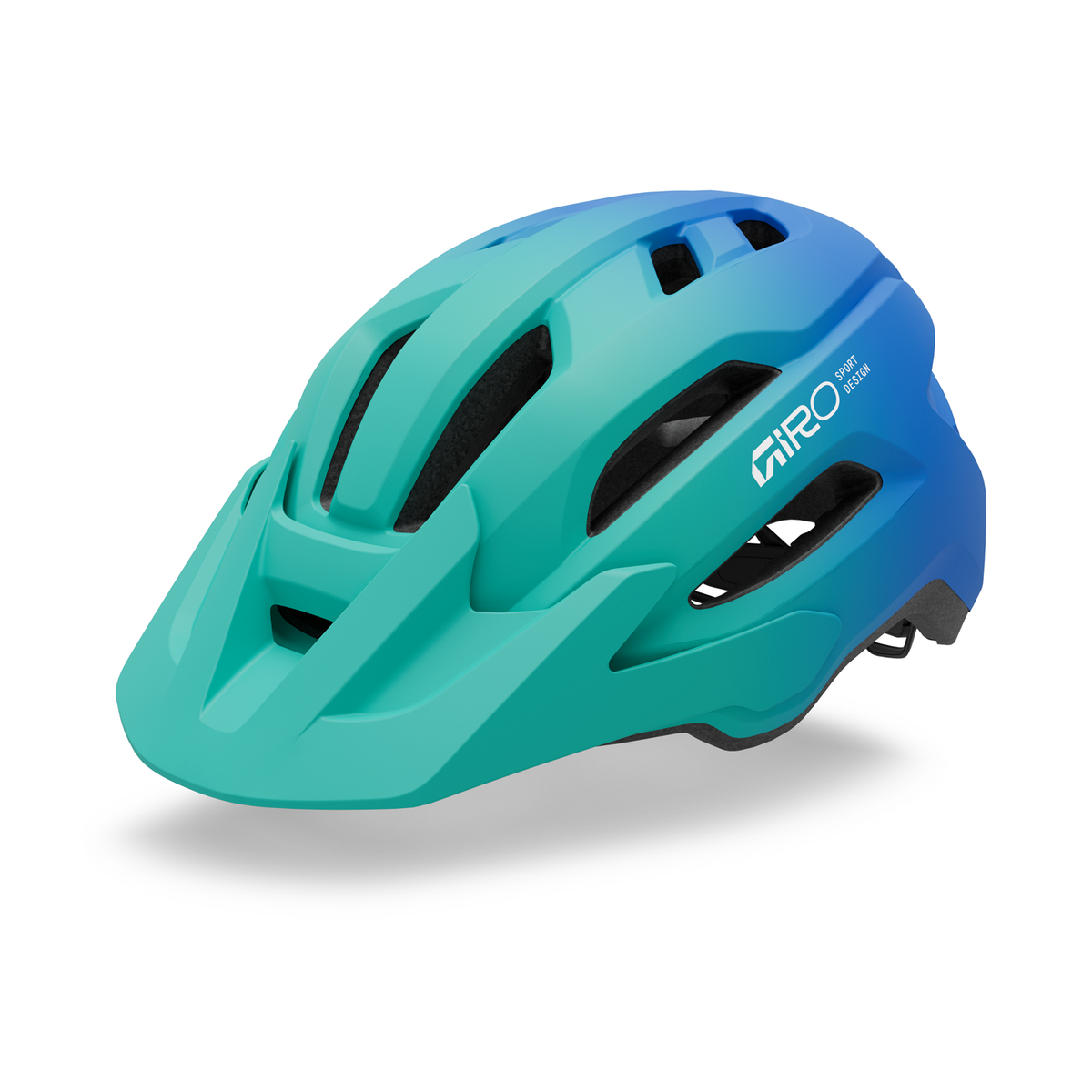 Giro Fixture II Youth Helmet