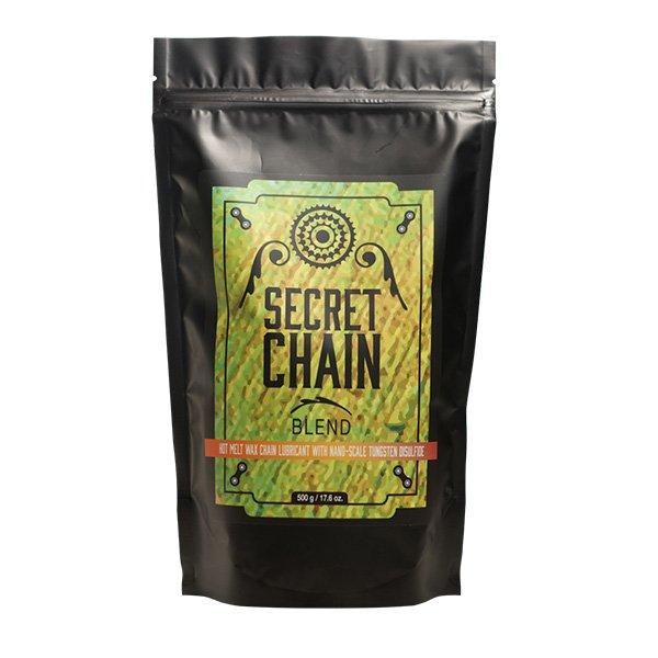 SILCA SUPER SECRET CHAIN HOT MELT WAX BLEND 500g