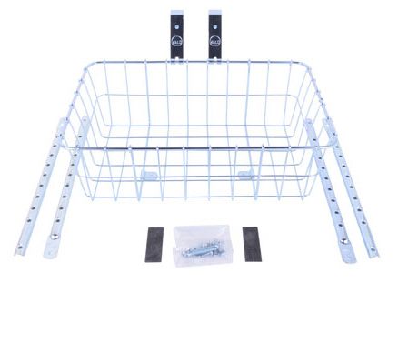 Wald #1372 Front Basket w 2 pc. Legs