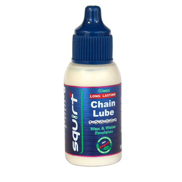 Squirt Dry Lube