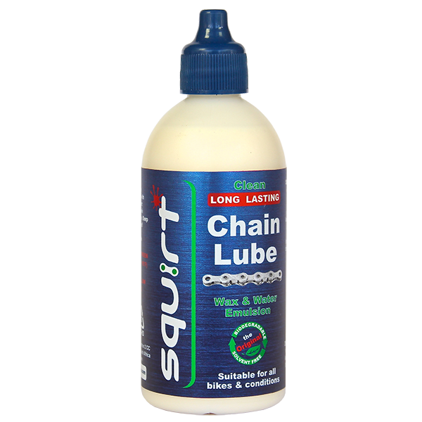 Squirt Dry Lube