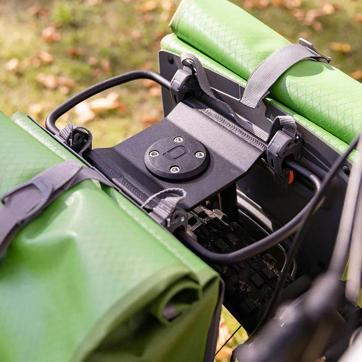 AEROE SPIDER FRONT RACK