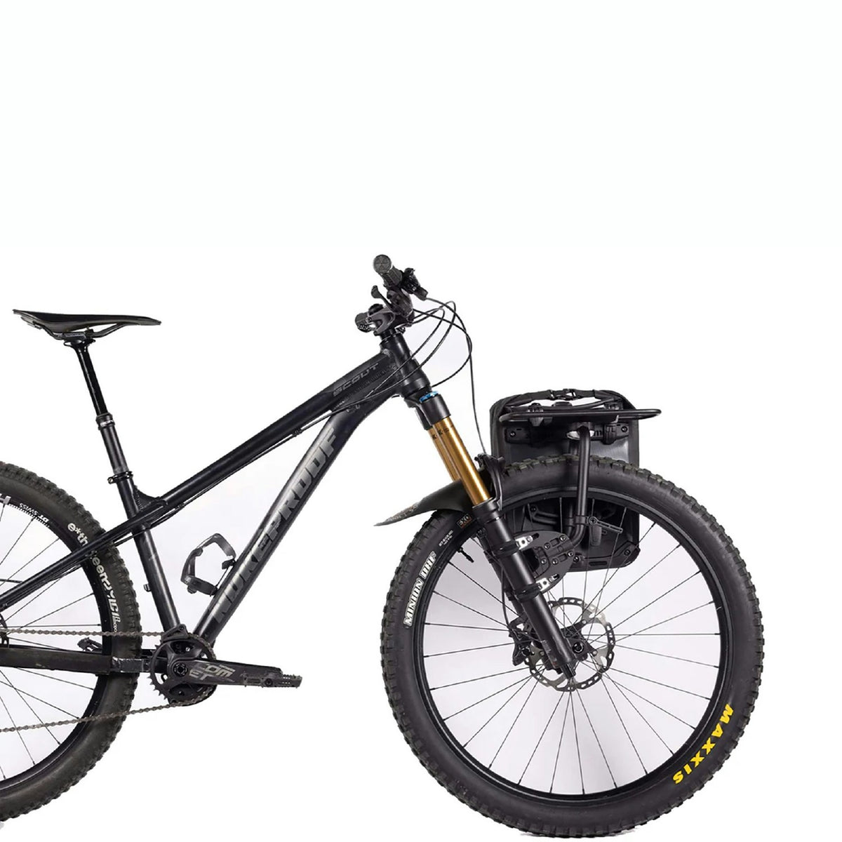 AEROE SPIDER FRONT RACK