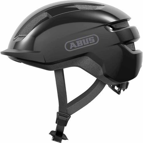 ABUS PURL-Y Helmet Shiny Black