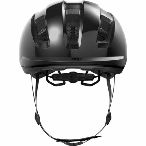 ABUS PURL-Y Helmet Shiny Black