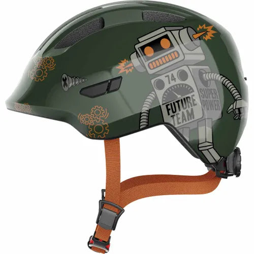 ABUS Smiley 2.0 Kids Helmet