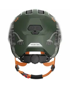 ABUS SMILEY 3.0 KIDS HELMET