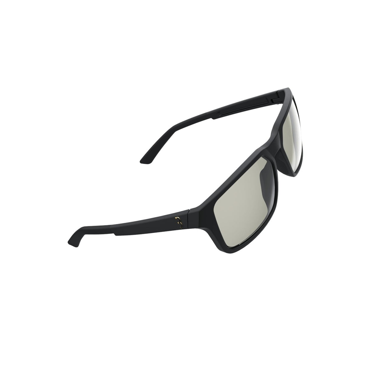 BSG-66PH SUNGLASSES SPECTRE MATT BLACK PC PH LENSES