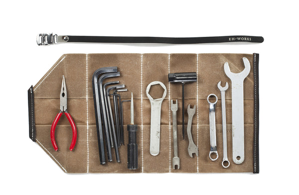 EH Works Nomad Tool Roll