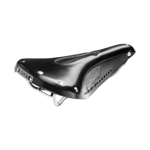 Brooks B17 Classic Saddle Carved