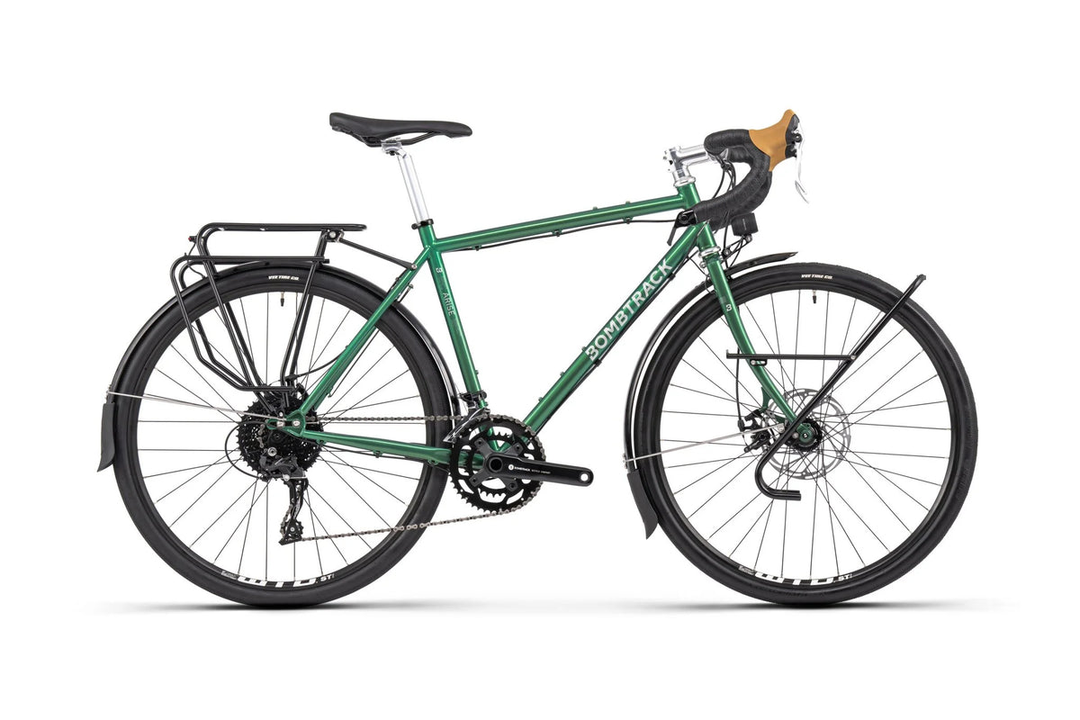 Bombtrack Arise Tour Metallic Green