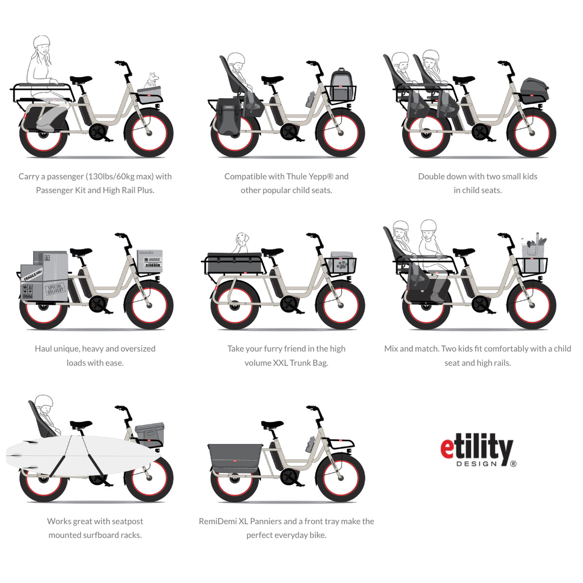 Benno RemiDemi XL EVO 1