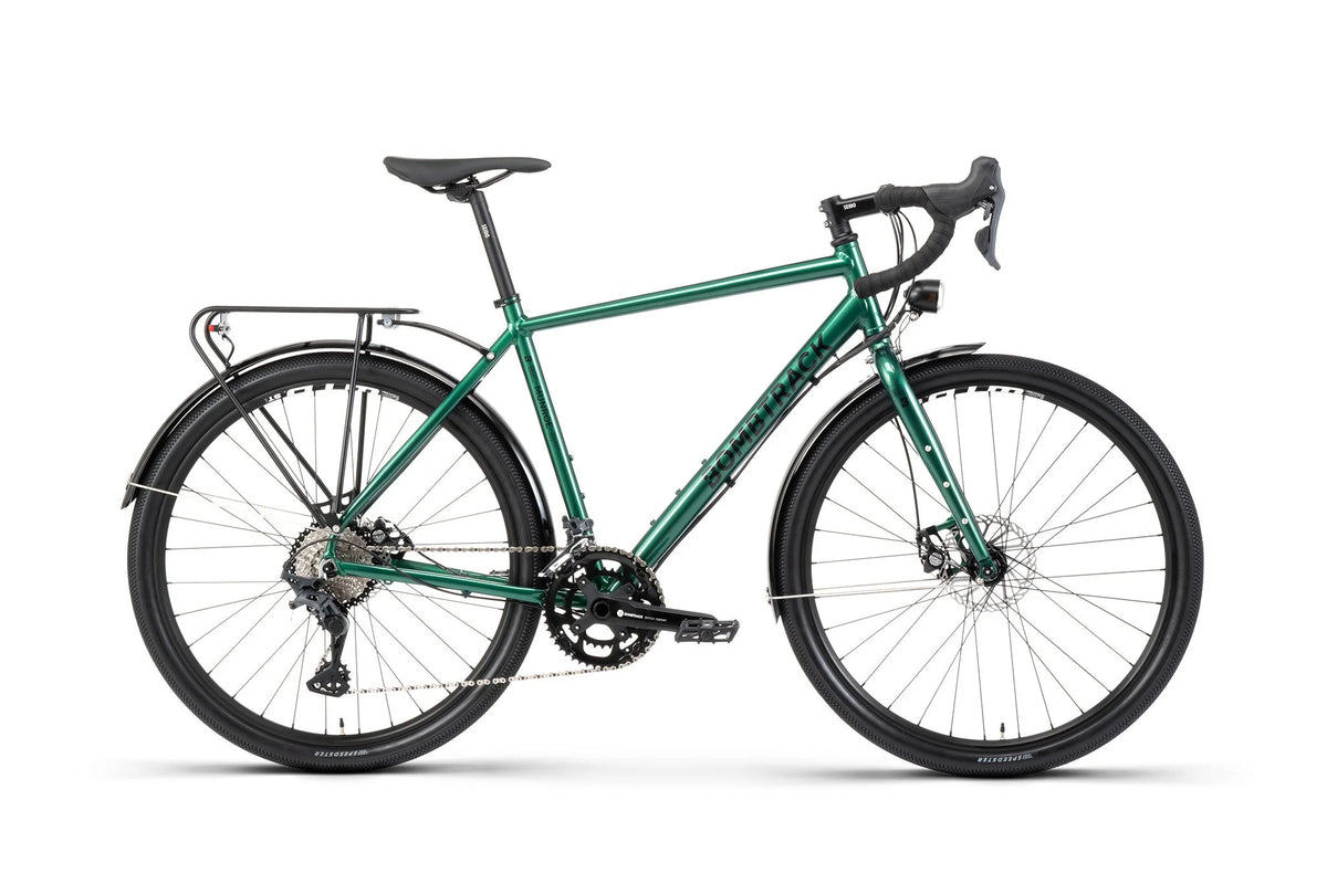 Bombtrack Munroe SG Commuter Green