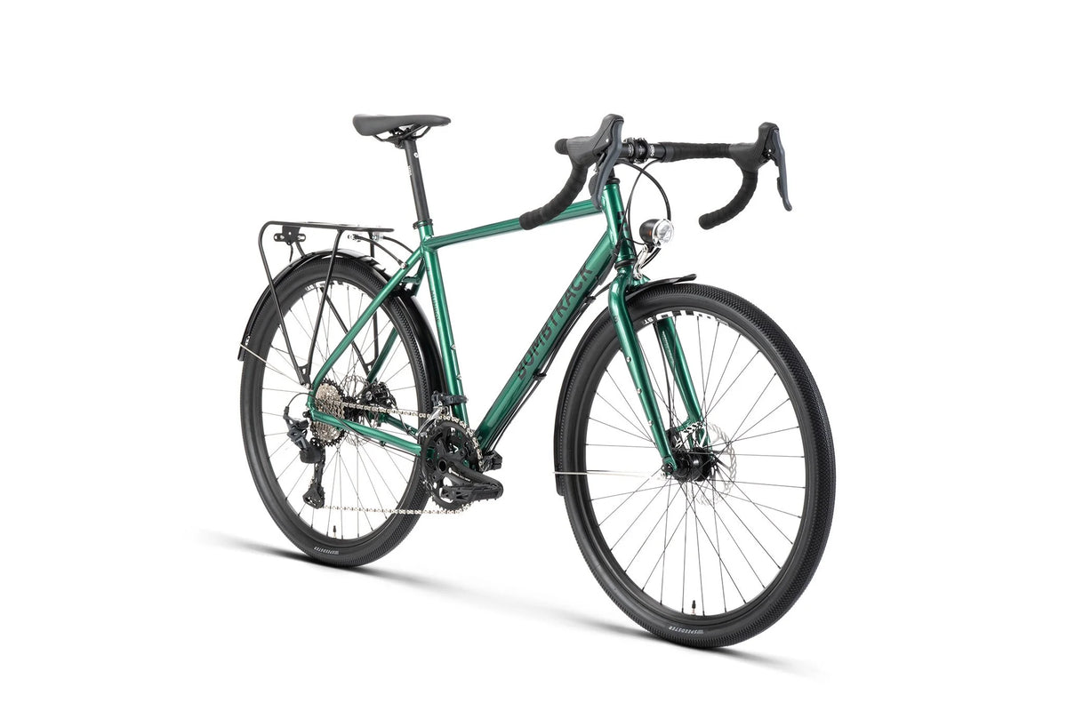 Bombtrack Munroe SG Commuter Green