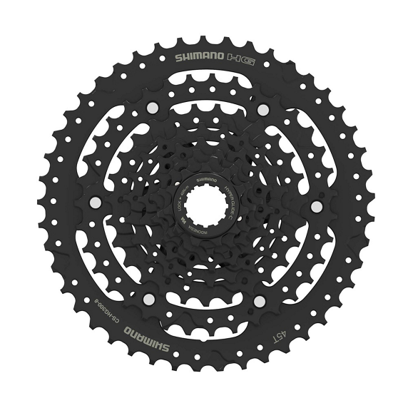 SHIMANO Cassette CS-HG300-8 11-45