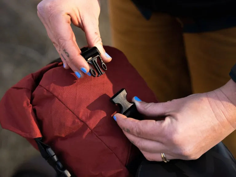 Swift Industries Olliepack Seat Bag