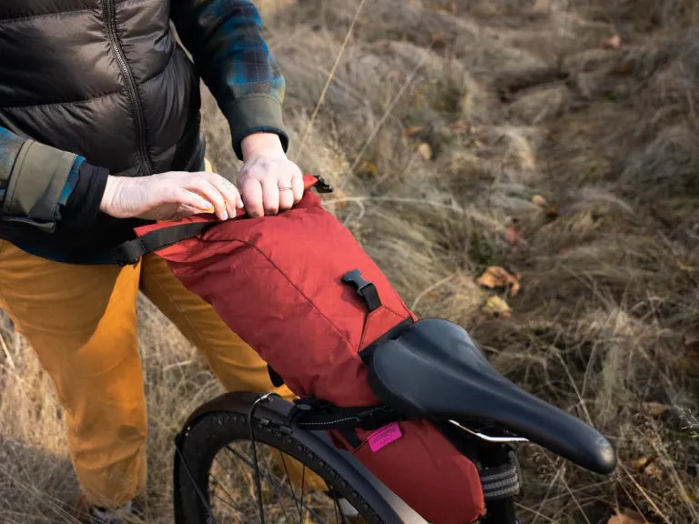 Swift Industries Olliepack Seat Bag