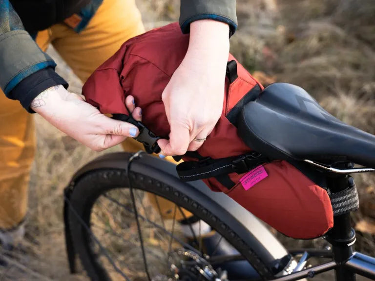 Swift Industries Olliepack Seat Bag