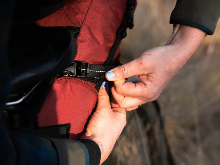 Swift Industries Olliepack Seat Bag