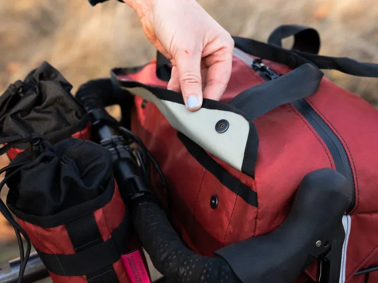 Swift Industries Sugarloaf Basket Bag