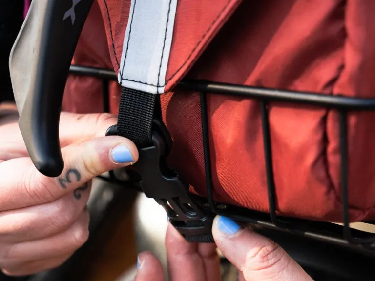 Swift Industries Sugarloaf Basket Bag