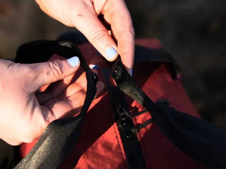 Swift Industries Sugarloaf Basket Bag