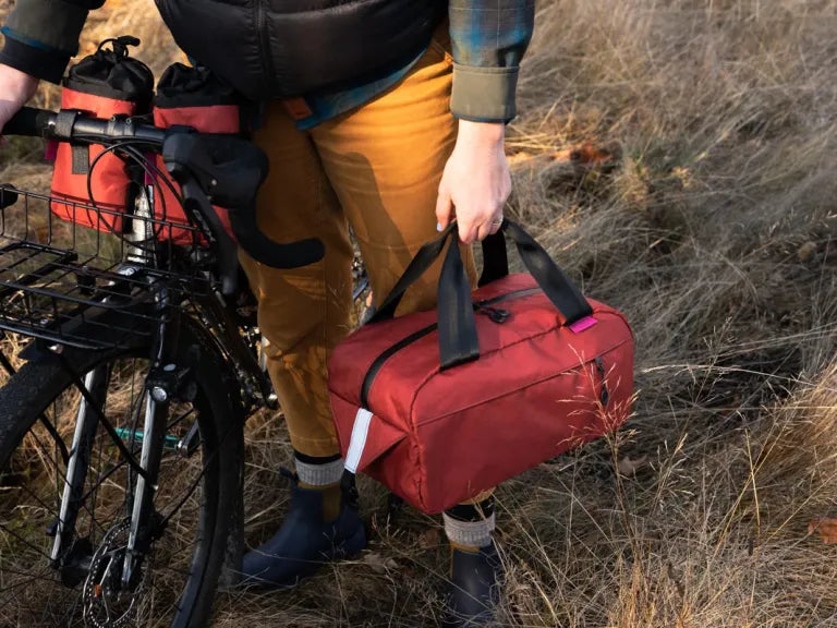 Swift Industries Sugarloaf Basket Bag