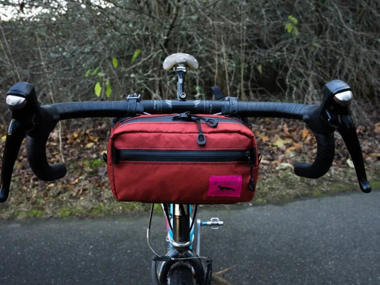 Swift Industries Kestrel Handlebar Bag - Treadly Bike Shop Swift Industries Kestrel Handlebar Bag - Treadly Bike Shop