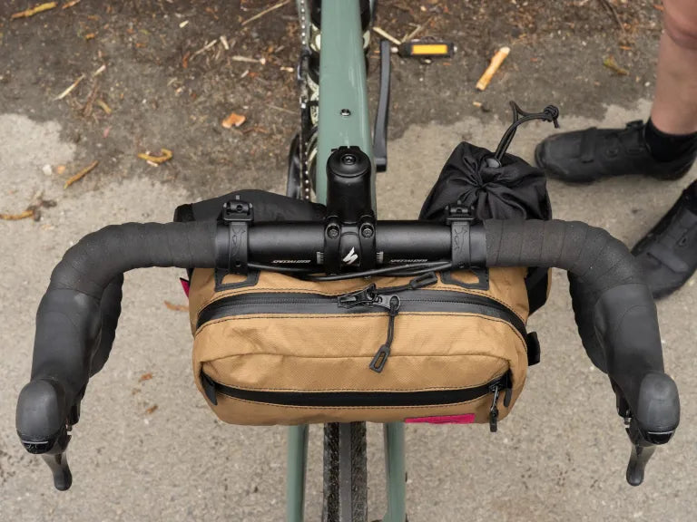 Swift Industries Kestrel Handlebar Bag