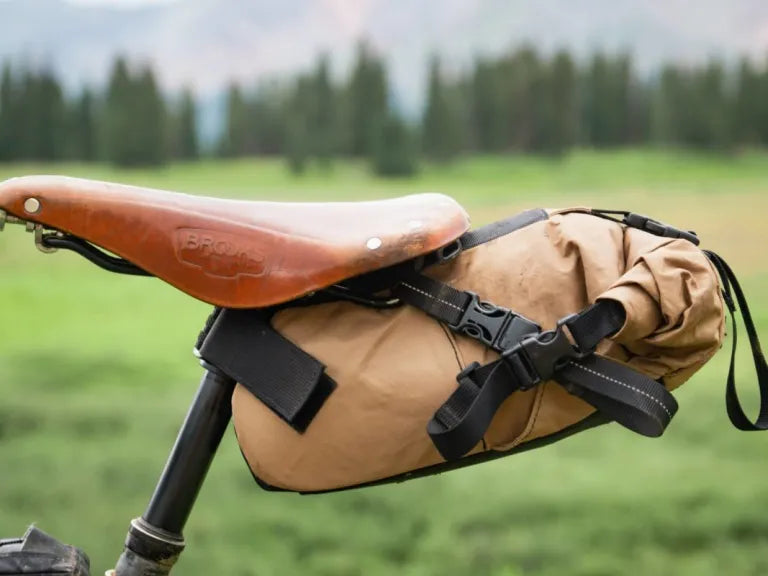 Swift Industries Olliepack Seat Bag