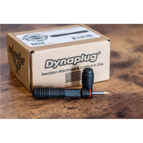 Dynaplug Carbon Racer MTB - Matte Black